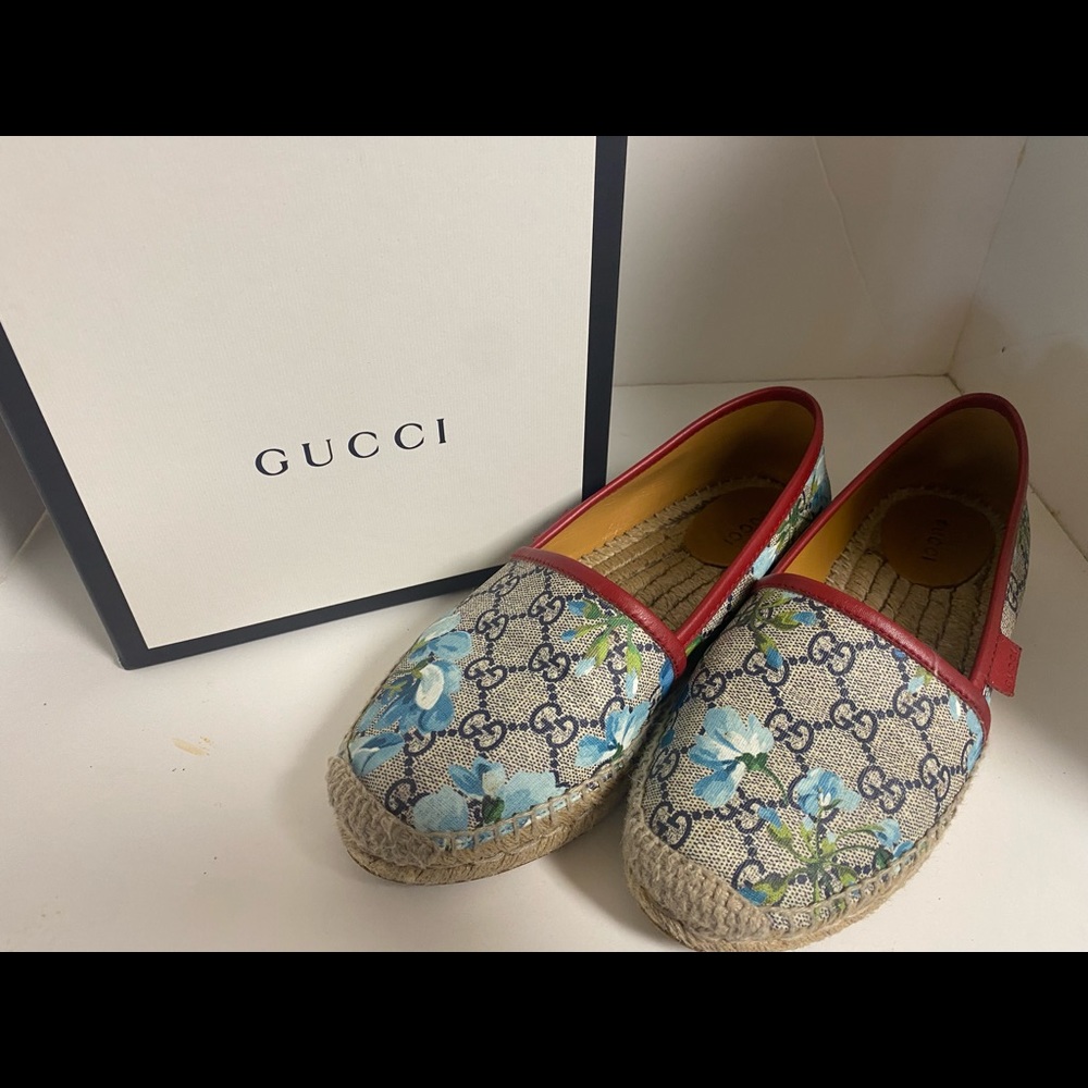 Gucci espadrilles